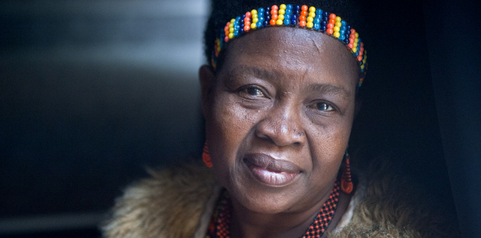 Malavi’nin umudu Theresa Kachindamoto